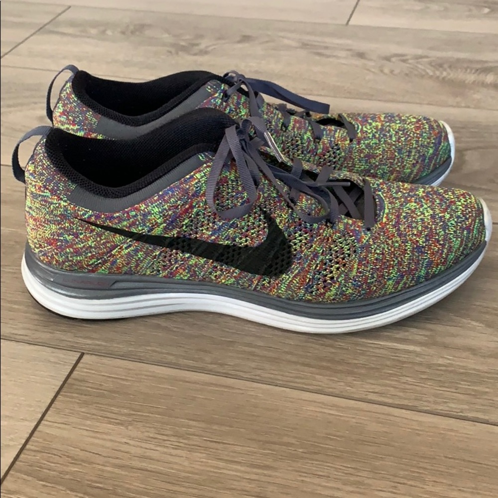 Nike Flyknit Lunar1 - Size 10.5